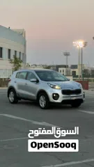  5 للبيع كيا سبورتاح موديل 2017ب  حاله ممتازه وكاله البحرين فل ابشن بنوراما  استخدام شخصي