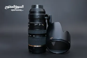  9 Nikon AF-S NIKKOR 85mm f/1.4G Lens