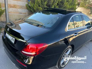  7 مرسيدس اي كلاس E350e 2109