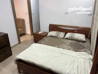  3 استديو مفروش للايجار في عين منجدد