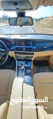  4 BMW 520i 2015