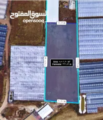  1 قطعة ارض للبيع في طوباس