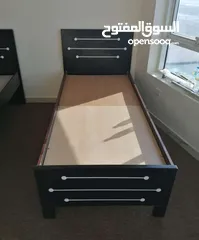  6 brand new bed with mattress available