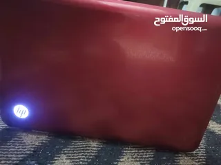  10 لابتوب hp 6رام كور اي فايف الجيل الثاني للبيع ع حالته كلشي موضح بالصور للإستفسار  عمان