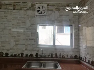  7 شقه للايجار غرفتين وصالون ومطبخ وحمام