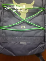  6 شنتة Under Armour The Rock Project جديدة واصلية