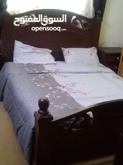  3 غرفه نوم خشب زان نوعيه فاخره للبيع اقرا الوصف لو سمحت