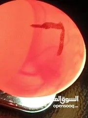  5 زوج كوكتيل وايت فيس