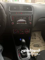  4 حرق حرق حرق عالكاش بولو 2016 ترخيص 15 فحص نخب جير اوتوماتيك