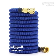  7 بربيش الماء السحري  ذات الرؤوس النحاسية بطول 50  متر   راسلنا واتس اب لتزويدك بفيديو للنظيف