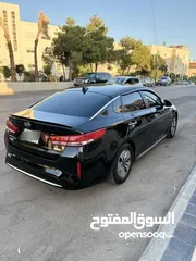  3 كيا اوبتيما 2017 بحالة الوكالة