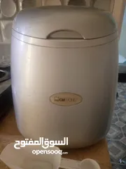  1 آلة صنع الثلج والبوظة