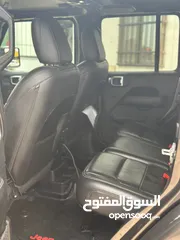  16 سيارة ريبيكون صحارا ممتازة فقط 200000 شيكل