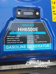  3 مولد كهربا 6.5 حصان
