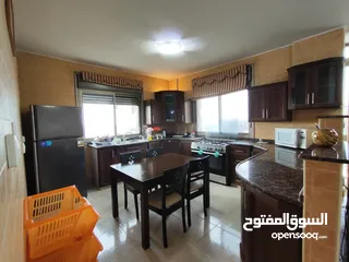  2 شقة مفروشة للايجار بعين مصباح تصلح لثلاث اشخاص