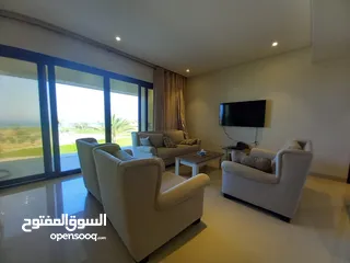  4 3 + 1 BR  Duplex Apartment with Sea View in Sifah For Sale