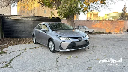  10 تويوتا كورولا 2020 فحص كامل Toyota corolla