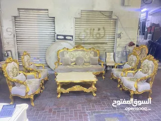  3 MISERI SOFA SET