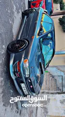  2 سوبارو امبريزا STI موديل 1999 للبيع