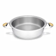  2 كسرولة, سعة 5 لتر, قطر 28 سم (Z-2850B)    انية - طنجرة - إناء - وعاء - طناجر- أواني - طاسة