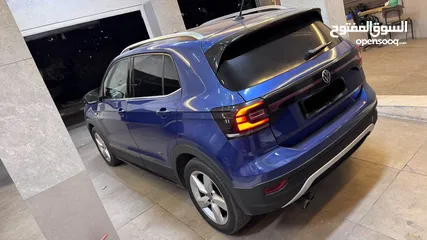  11 تي كروس 2021 RLINE بحالة الوكالة دفعتك وشيكاتك وروح فيها