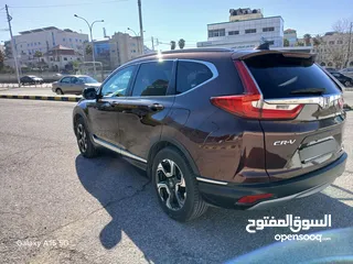  3 هوندا cr-v هايبرد 2019