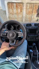  7 جولف mK6 للبيع 1400 تيربو مش سوبر السياره شوفت عينك ولا اشي ناقصها بصلاه عنبي