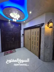  21 فيلا فاخرة  للبيع ..في ارقي منطقة الزرقاء الجديدة .. شارع المطاعم luxurious Villa for sale