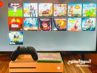  1 اكس بوكس ون اس واحد تيرا