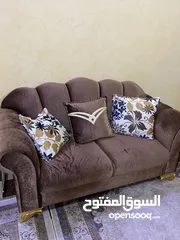  6 قنفات استقبال