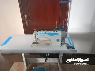  1 ماكينة خياطة