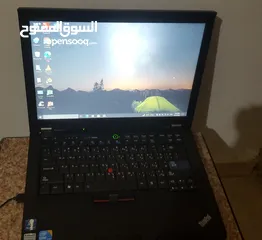  1 LENOVO ThinkPad core I5