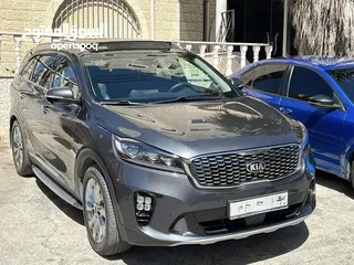  6 جب كيا سورنتو 2019 ترخيص 2018