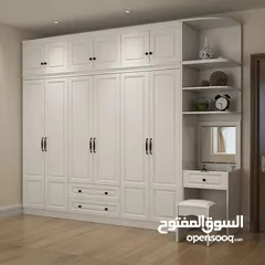  6 خزائن طابقين أحدث المدلت العصريه تفصيل حسب الطلب