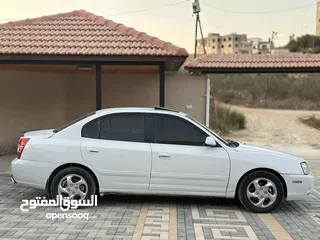  7 هيونداي افانتي 2006 للبيع