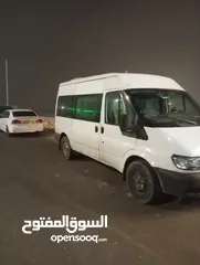  2 فورد ترنسيت