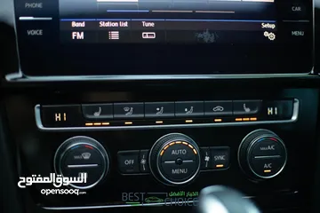  7 GOLF R 420 HP فل تعديل  فل اضافات  رخصة و تامين لشهر سته  دفع رباعي  امكانية البدل وارد  فحص نظيف