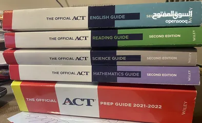  2 American diploma act books