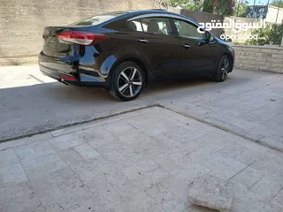  30 كيا سيراتو 2018/ فحص نخب/ ماتور 1600 / اصل برايفت