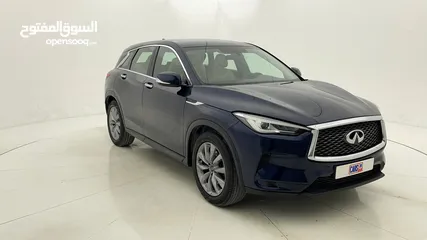  1 (FREE HOME TEST DRIVE AND ZERO DOWN PAYMENT) INFINITI QX50