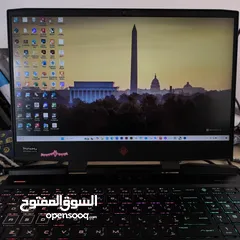  1 HP OMEN 15  gaming laptop