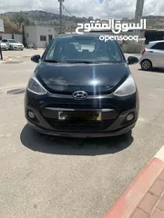  2 هيونداي i10 2014