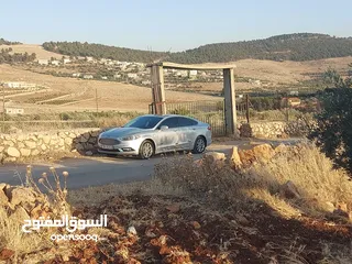  3 ارض للبيع جرش ام قنطره