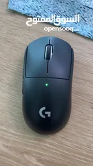  4 mouse Logitech Pro X
