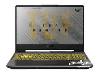  16 Laptop ASUS TUF Gaming A15  AMD RyzenTM 7 7435HS Nvidia Geforce RTX 2050 4GB DDR6, 16GB DDR5 Ram, 15