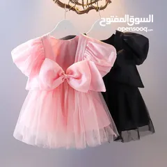  15 فستان اطفال