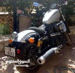  3 ياماها بولت