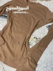  2 قطعه باللون البني