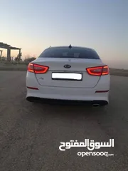  16 K5 سعرررررر حرررررررق فحص نخب نخب موديل 2015 فل مع فتحتين سقف بانورما