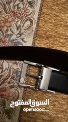  5 Men’s original pure leather belt.حزام رجالي اسباني و ايطالي جلد طبيعي